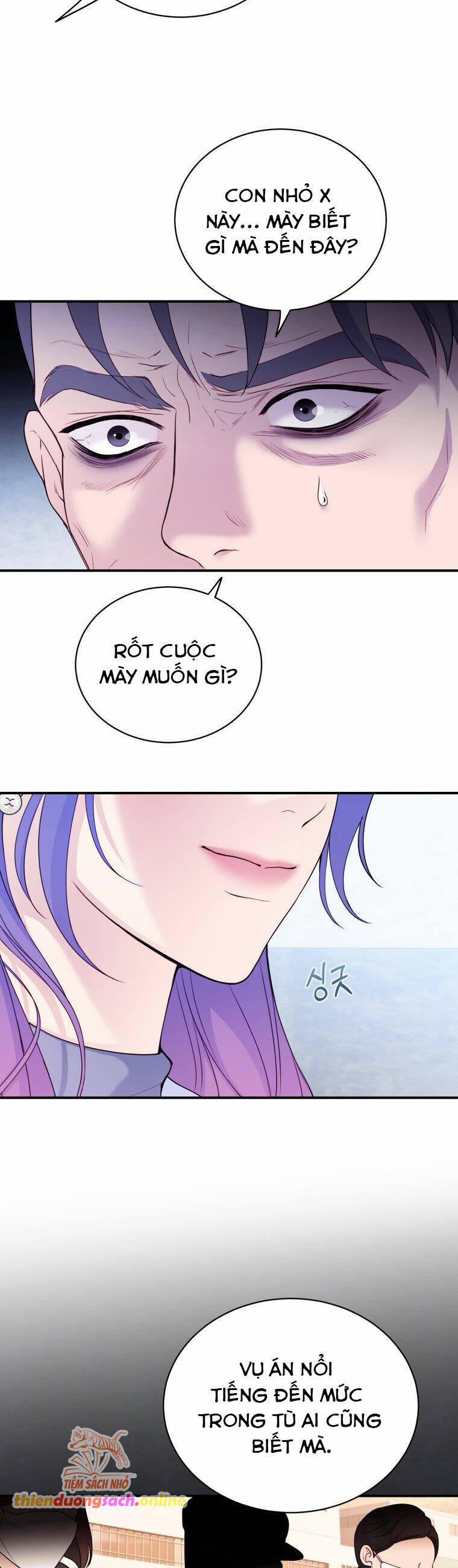 Cô Gái Cứu Tinh Được Yêu Mến 63 trang 37