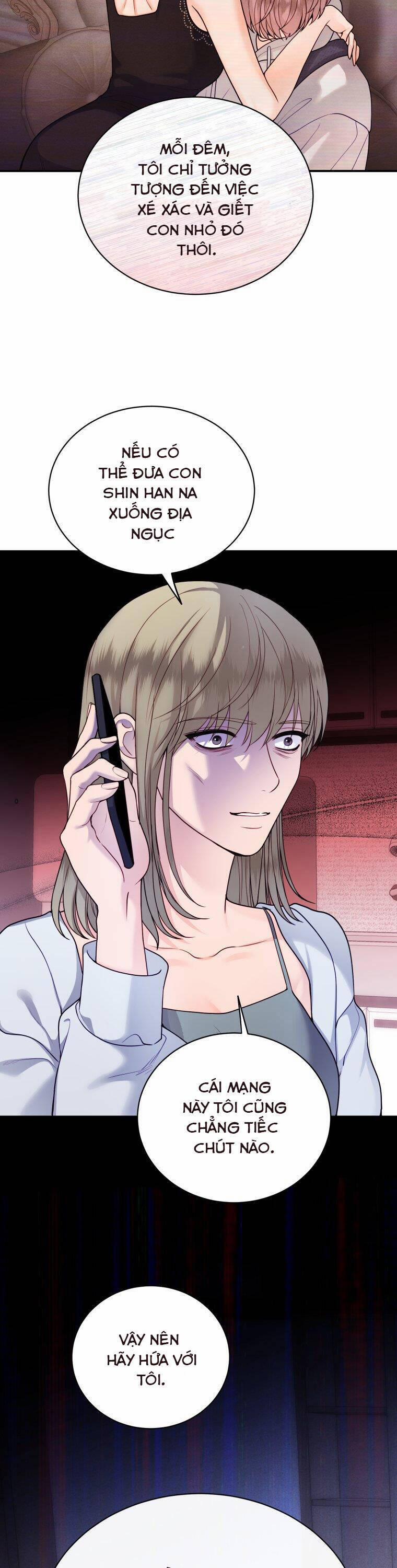 Cô Gái Cứu Tinh Được Yêu Mến 63 trang 4