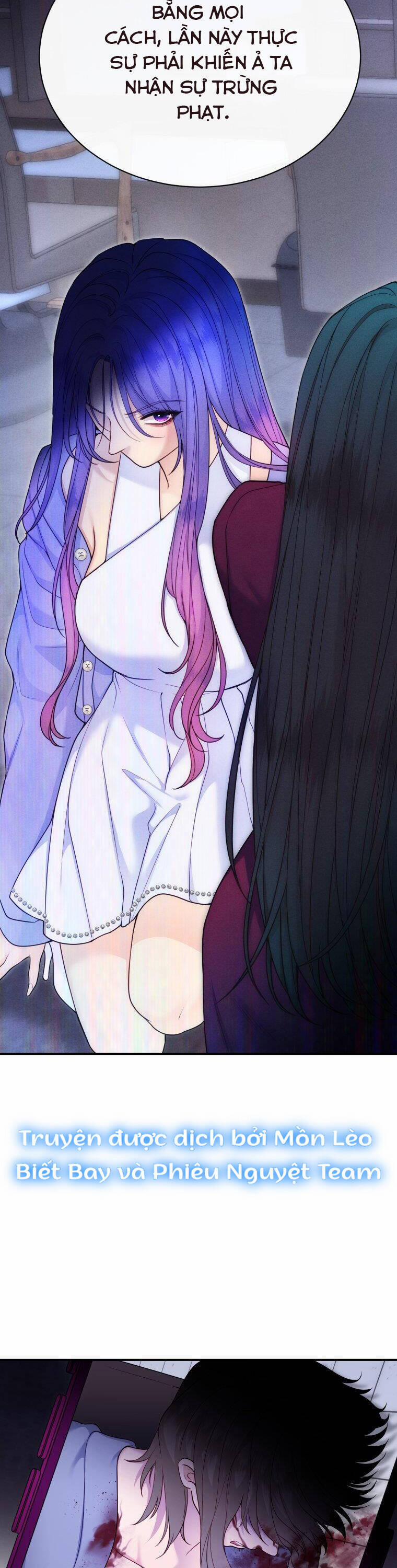 Cô Gái Cứu Tinh Được Yêu Mến 63 trang 5