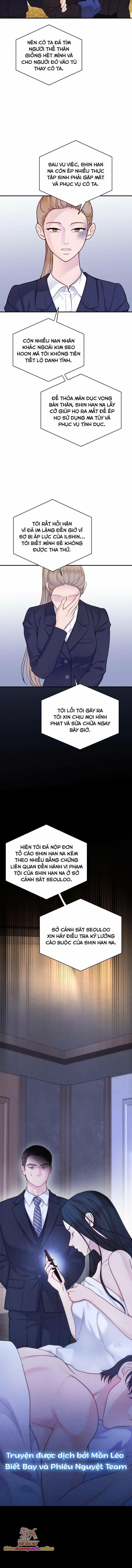 Cô Gái Cứu Tinh Được Yêu Mến 64 trang 11