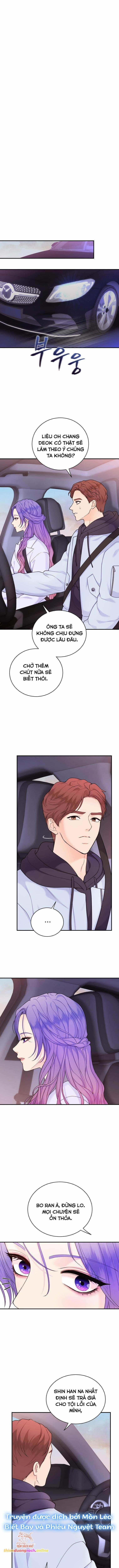 Cô Gái Cứu Tinh Được Yêu Mến 64 trang 4