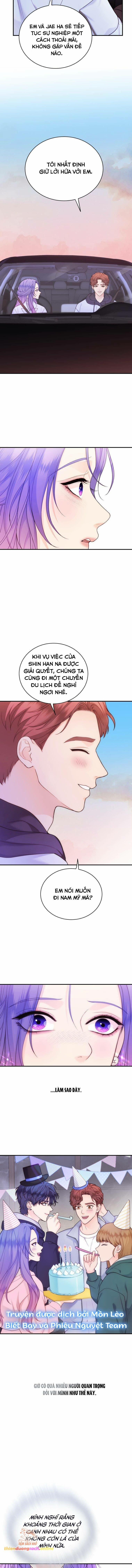 Cô Gái Cứu Tinh Được Yêu Mến 64 trang 5