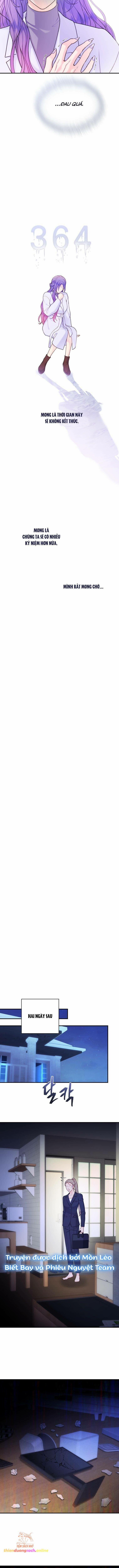 Cô Gái Cứu Tinh Được Yêu Mến 64 trang 6