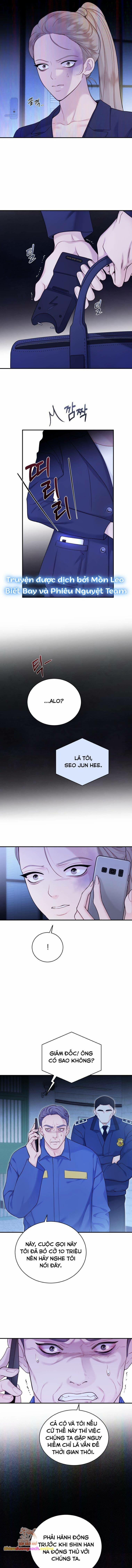 Cô Gái Cứu Tinh Được Yêu Mến 64 trang 7