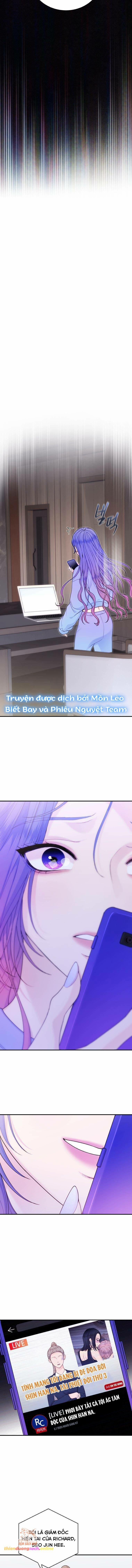 Cô Gái Cứu Tinh Được Yêu Mến 64 trang 9