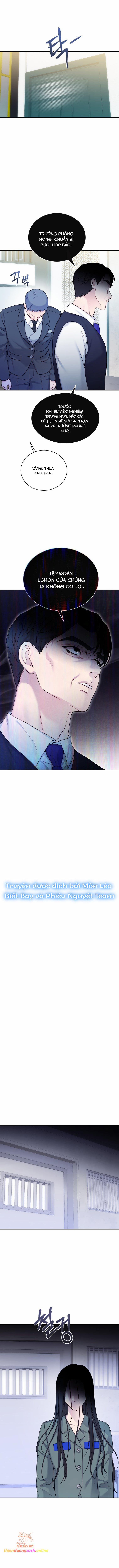 Cô Gái Cứu Tinh Được Yêu Mến 65 trang 11