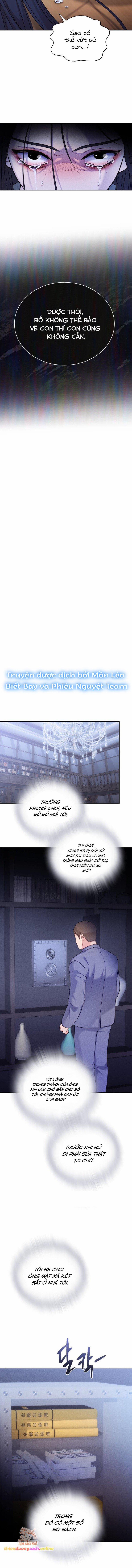 Cô Gái Cứu Tinh Được Yêu Mến 65 trang 13