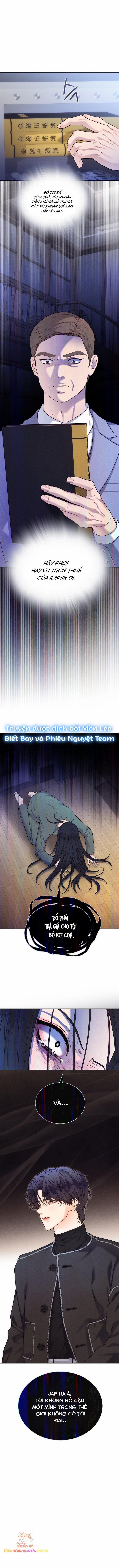 Cô Gái Cứu Tinh Được Yêu Mến 65 trang 14