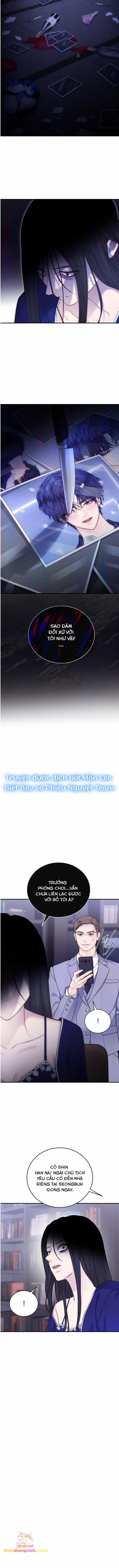 Cô Gái Cứu Tinh Được Yêu Mến 65 trang 5