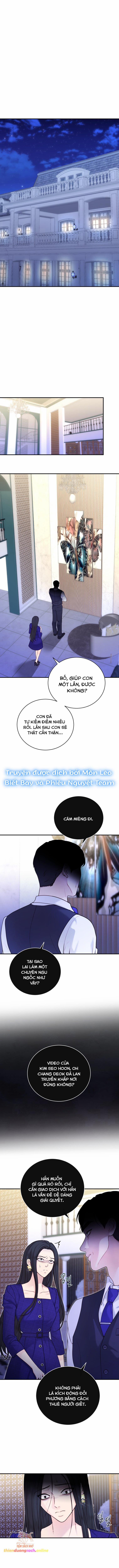 Cô Gái Cứu Tinh Được Yêu Mến 65 trang 6