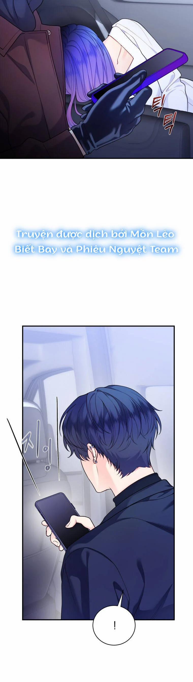 Cô Gái Cứu Tinh Được Yêu Mến 66 trang 15