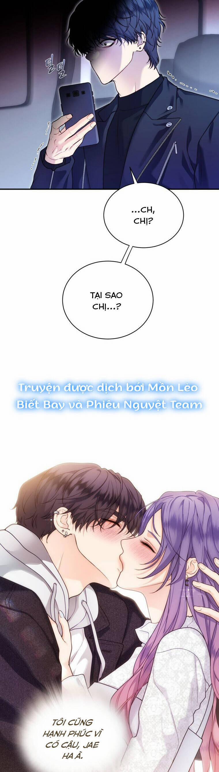 Cô Gái Cứu Tinh Được Yêu Mến 66 trang 18