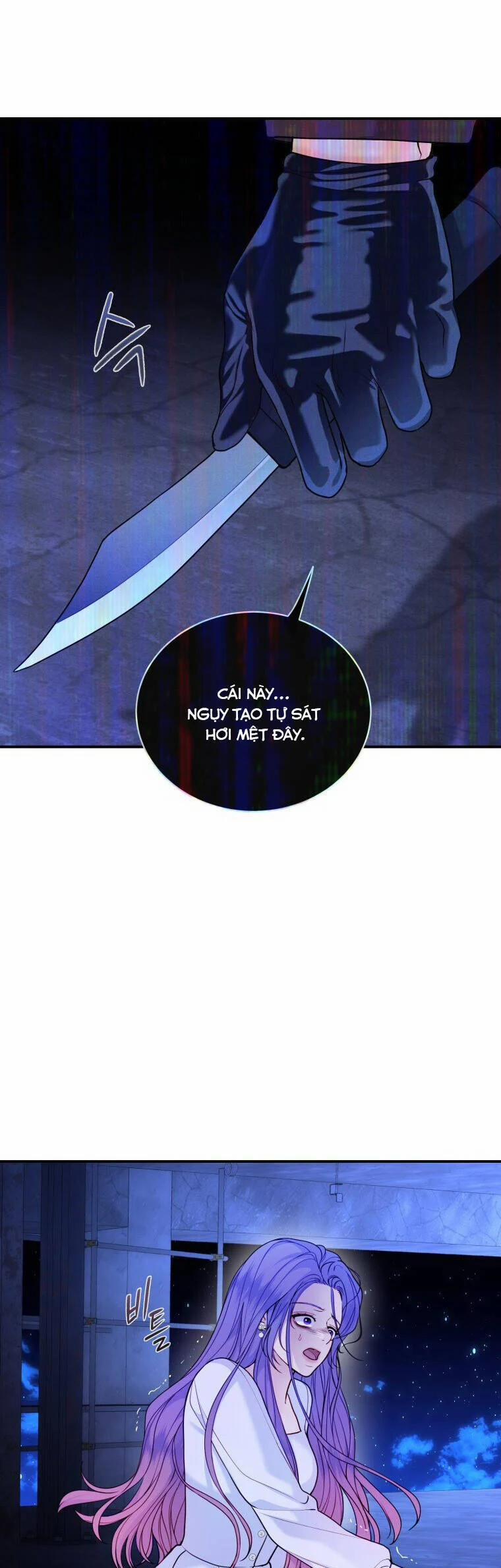 Cô Gái Cứu Tinh Được Yêu Mến 66 trang 37