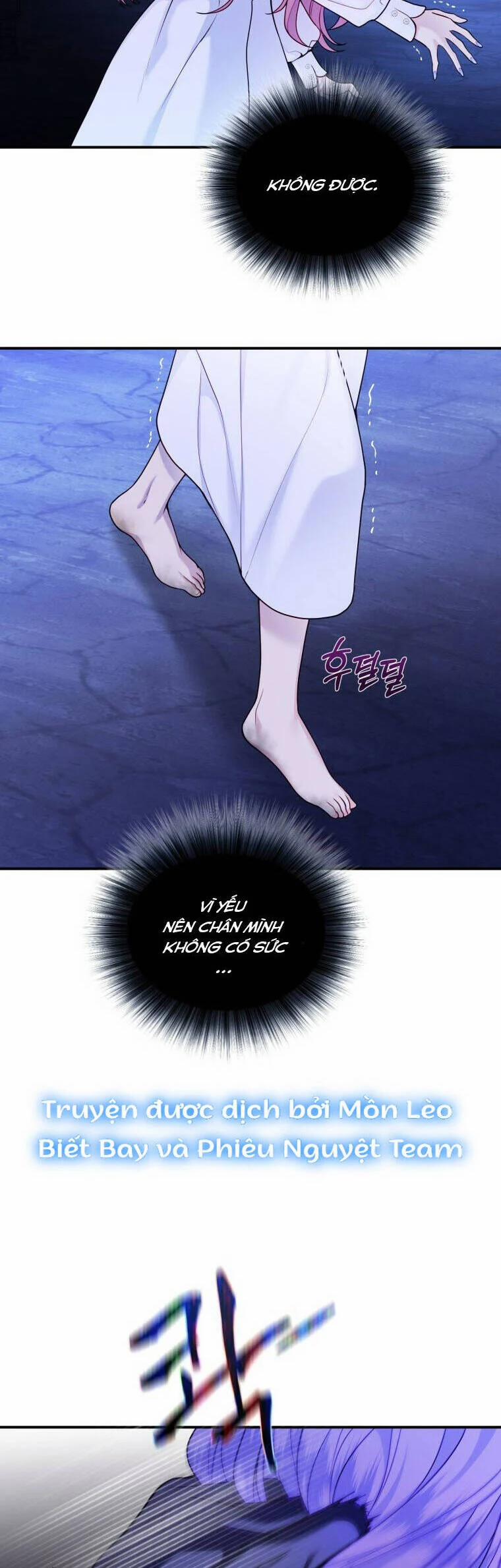 Cô Gái Cứu Tinh Được Yêu Mến 66 trang 38