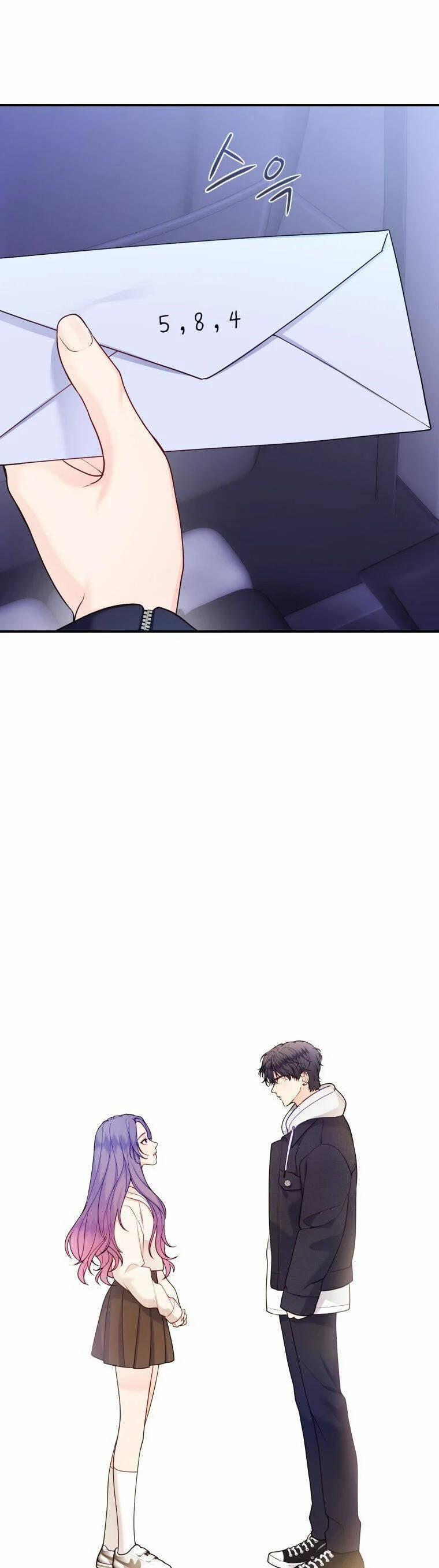 Cô Gái Cứu Tinh Được Yêu Mến 66 trang 4