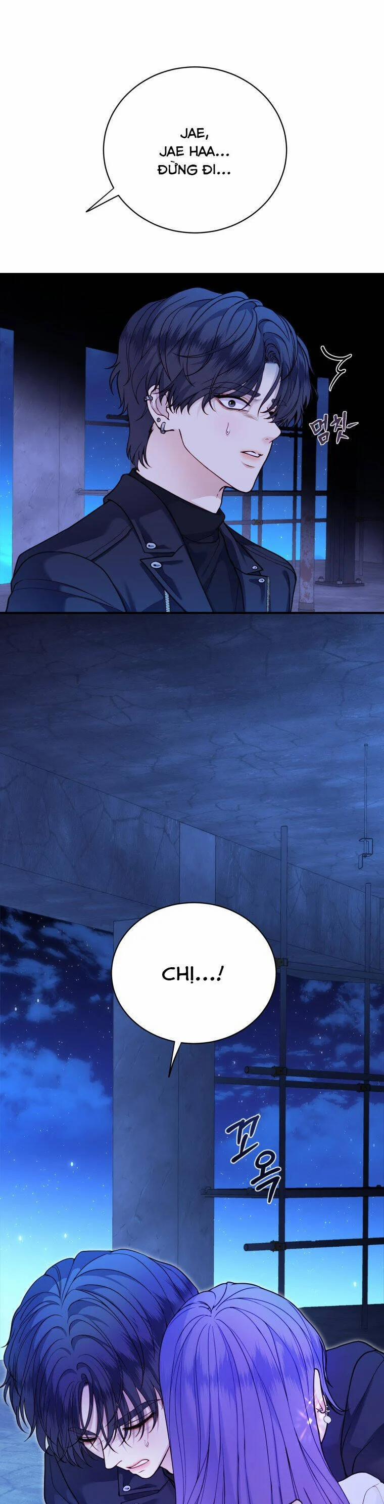 Cô Gái Cứu Tinh Được Yêu Mến 66 trang 51