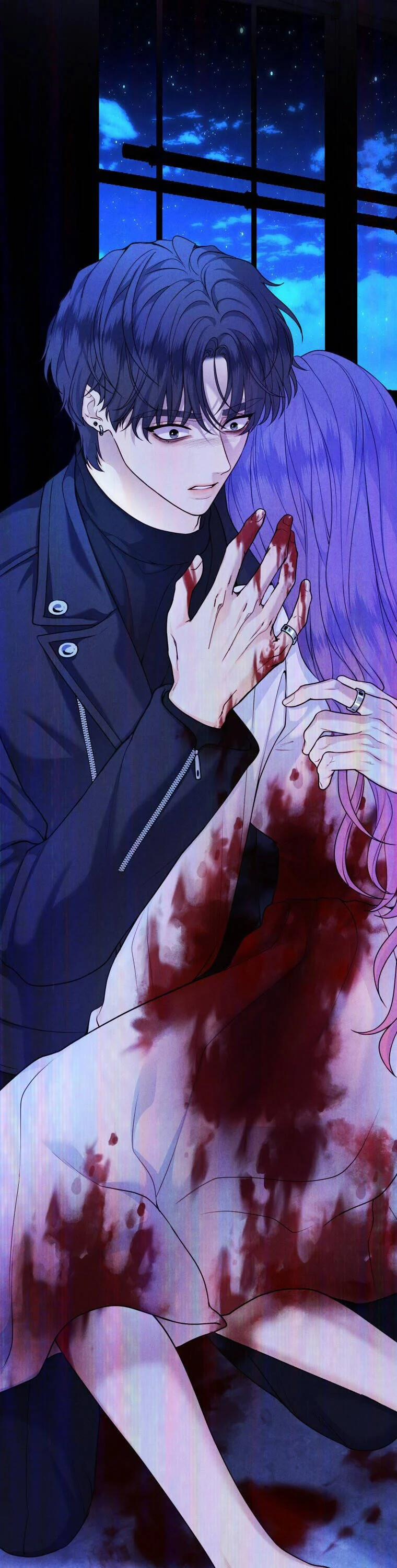 Cô Gái Cứu Tinh Được Yêu Mến 66 trang 54