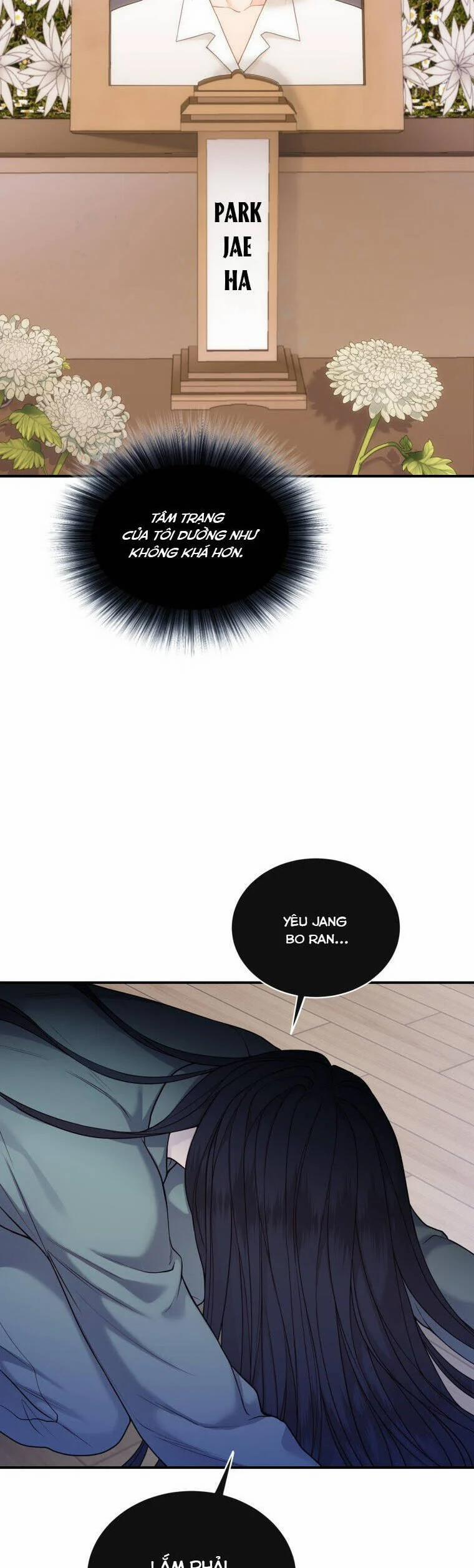 Cô Gái Cứu Tinh Được Yêu Mến 66 trang 8