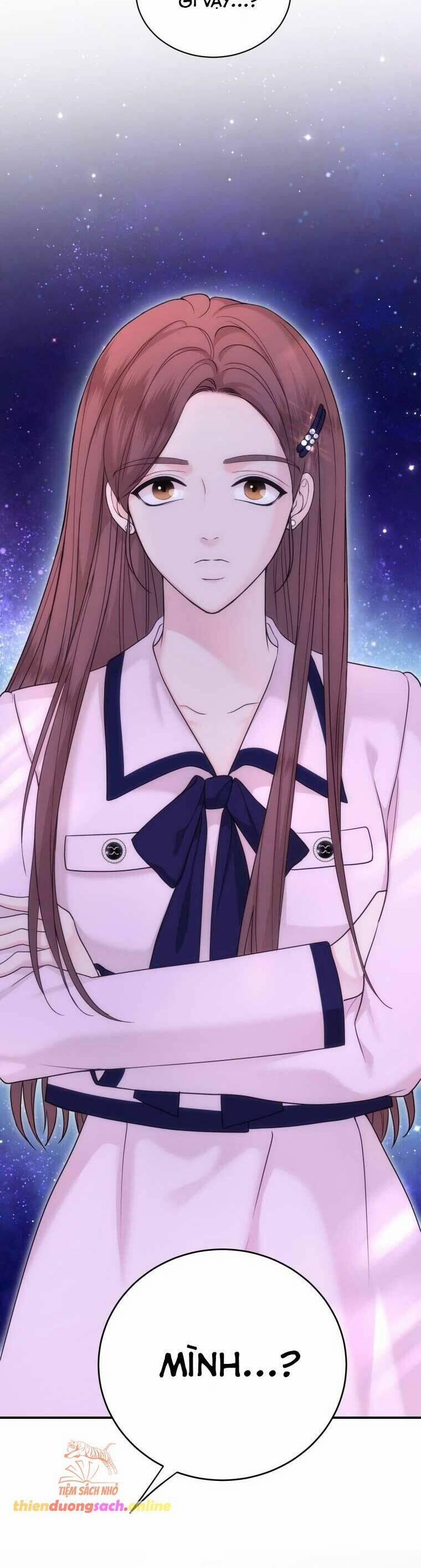 Cô Gái Cứu Tinh Được Yêu Mến 67 trang 19