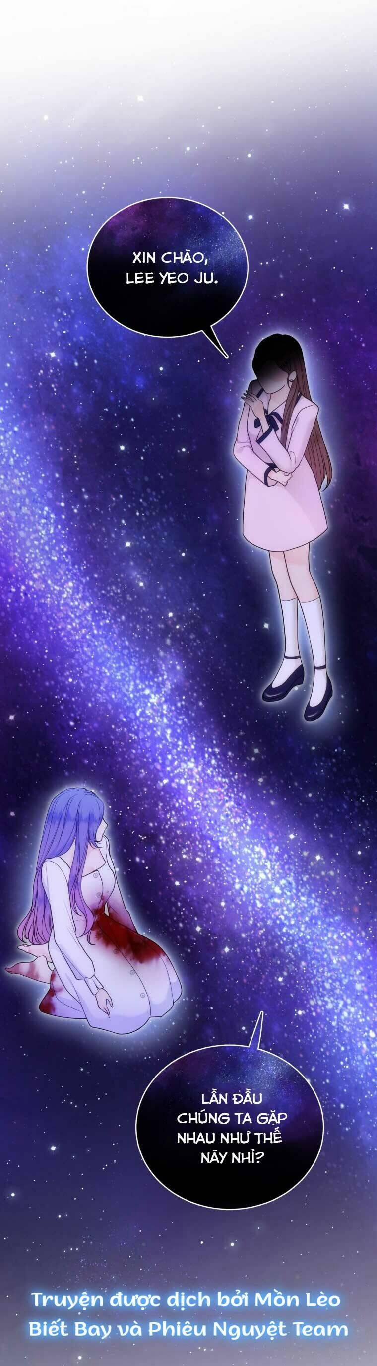 Cô Gái Cứu Tinh Được Yêu Mến 67 trang 20