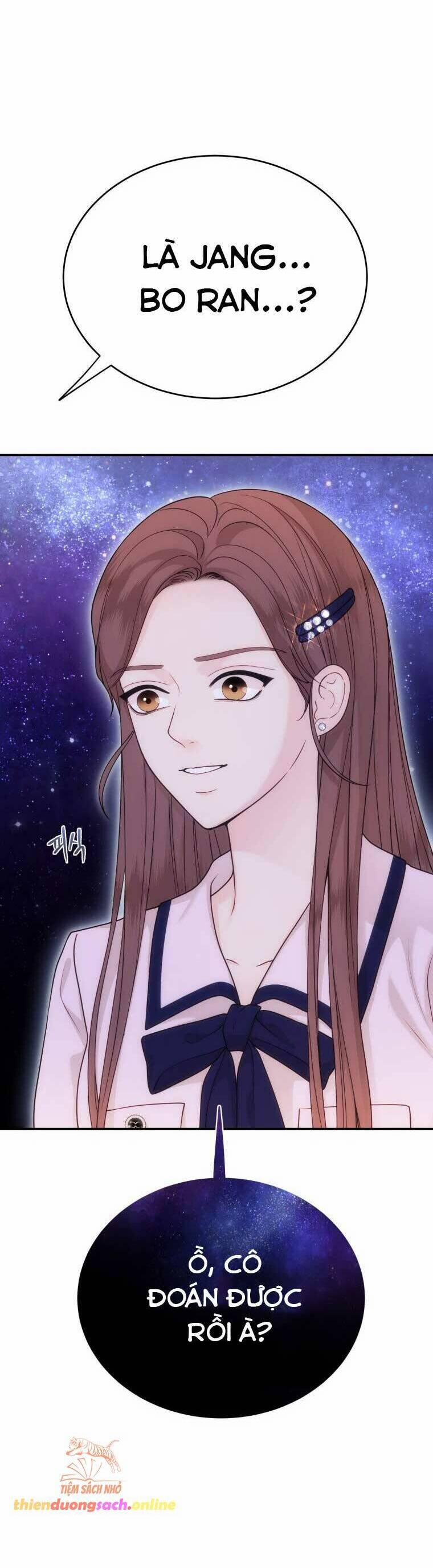 Cô Gái Cứu Tinh Được Yêu Mến 67 trang 22