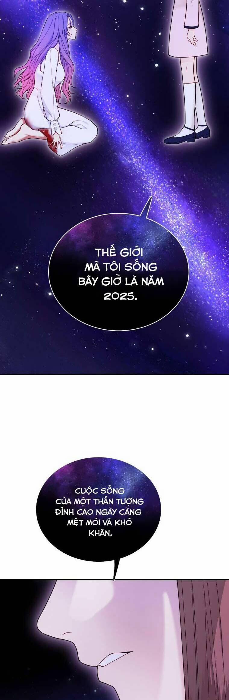 Cô Gái Cứu Tinh Được Yêu Mến 67 trang 33