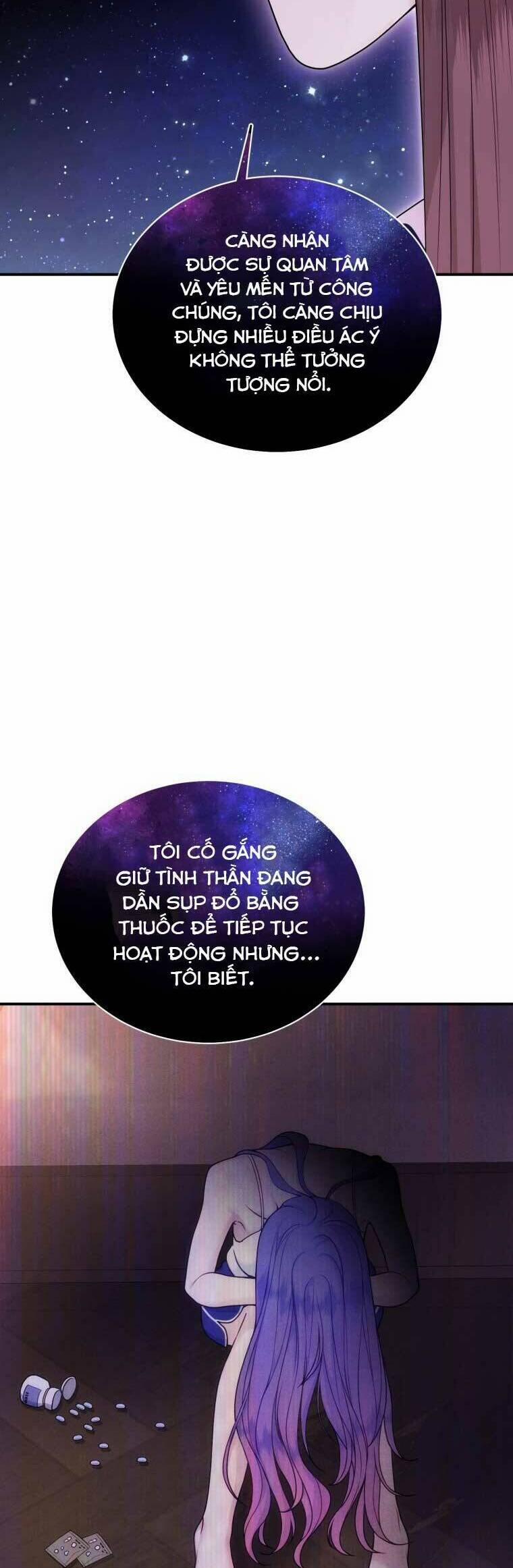 Cô Gái Cứu Tinh Được Yêu Mến 67 trang 34