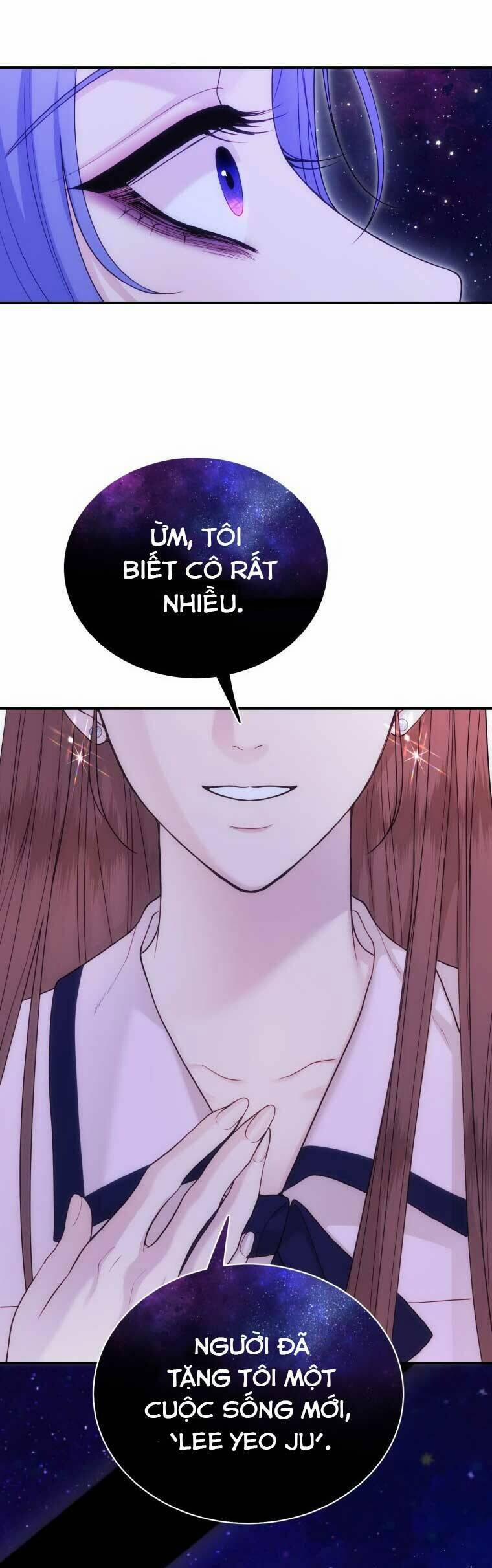 Cô Gái Cứu Tinh Được Yêu Mến 67 trang 36