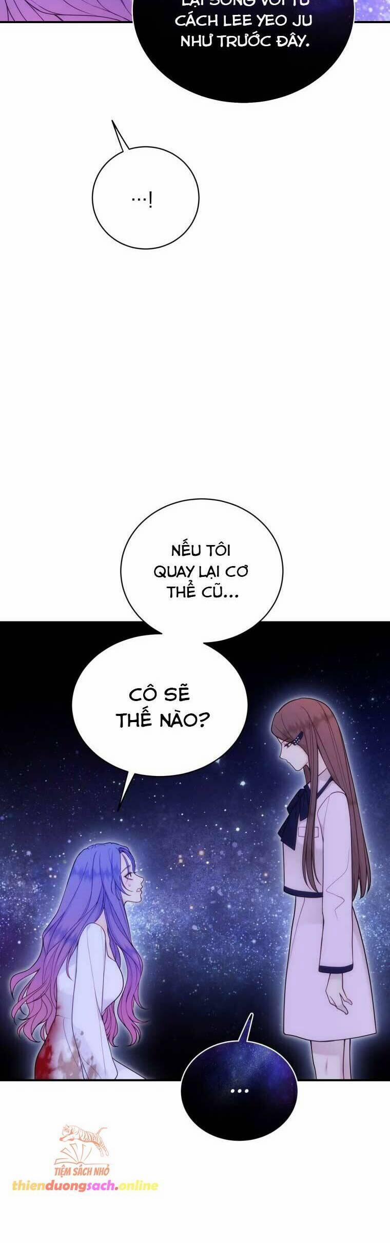 Cô Gái Cứu Tinh Được Yêu Mến 67 trang 39