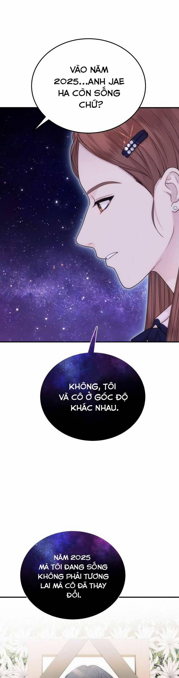 Cô Gái Cứu Tinh Được Yêu Mến 67 trang 43