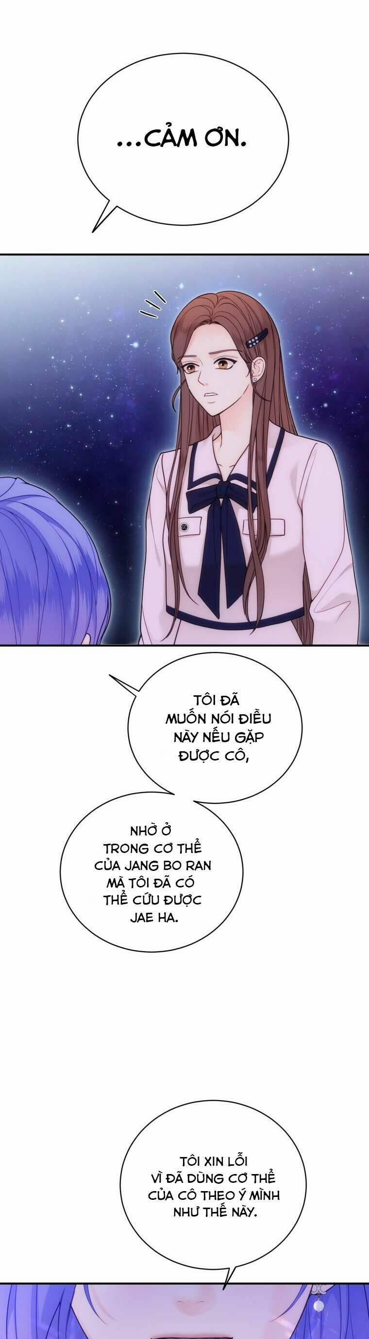 Cô Gái Cứu Tinh Được Yêu Mến 67 trang 47