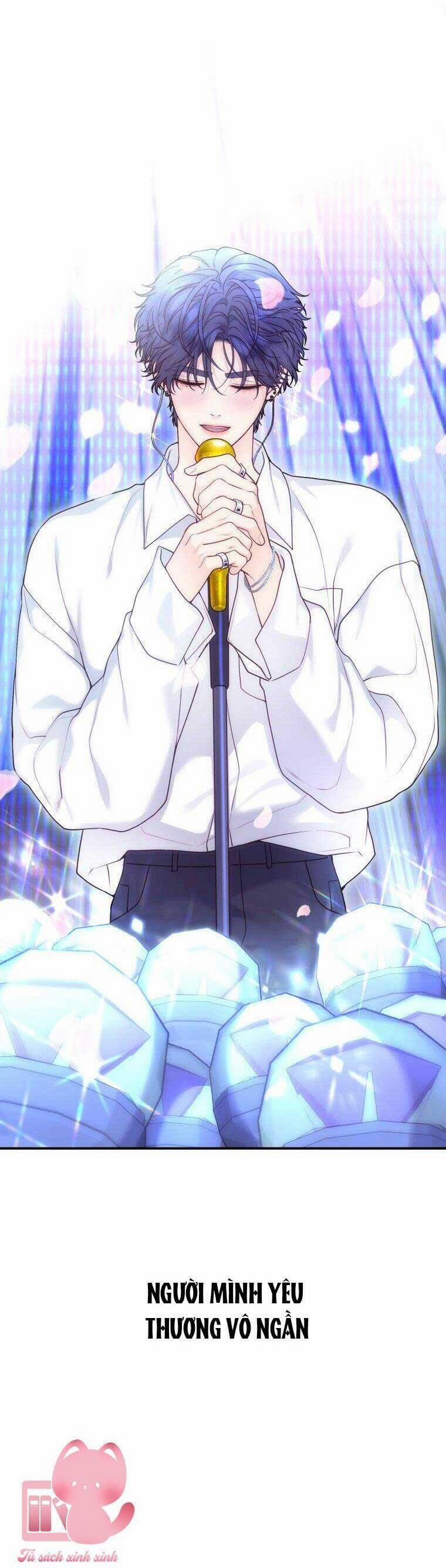 Cô Gái Cứu Tinh Được Yêu Mến 68 trang 10