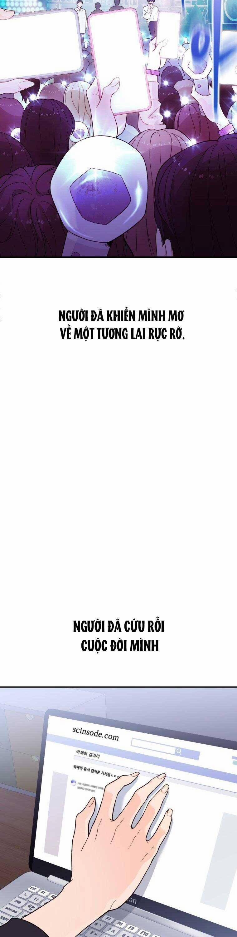 Cô Gái Cứu Tinh Được Yêu Mến 68 trang 12