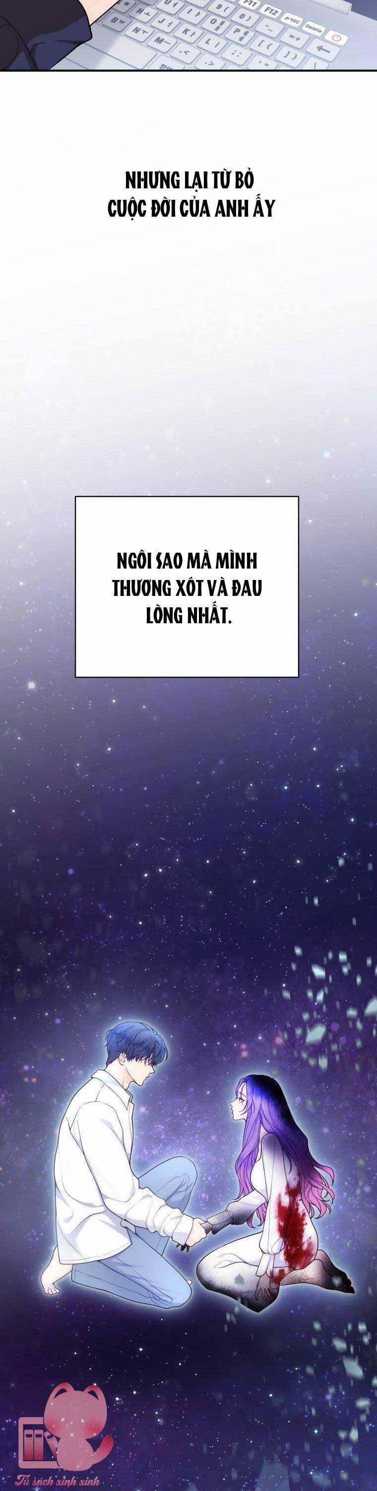 Cô Gái Cứu Tinh Được Yêu Mến 68 trang 13