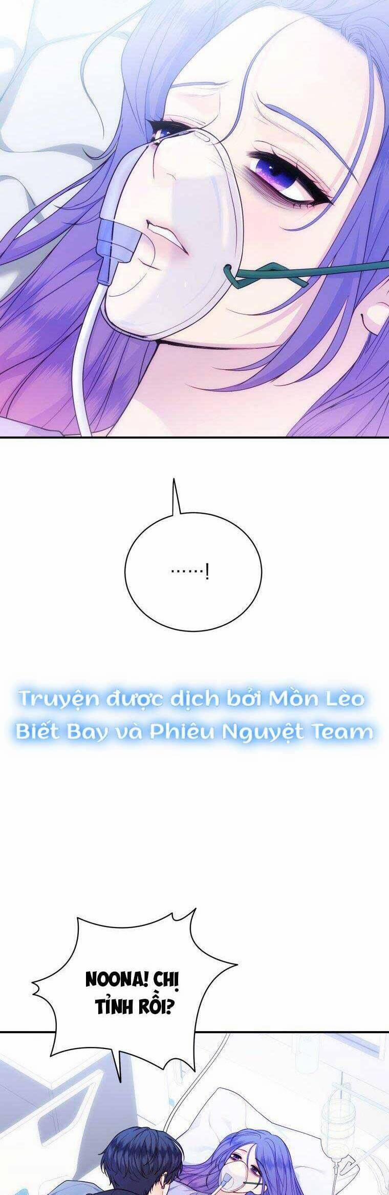 Cô Gái Cứu Tinh Được Yêu Mến 68 trang 37