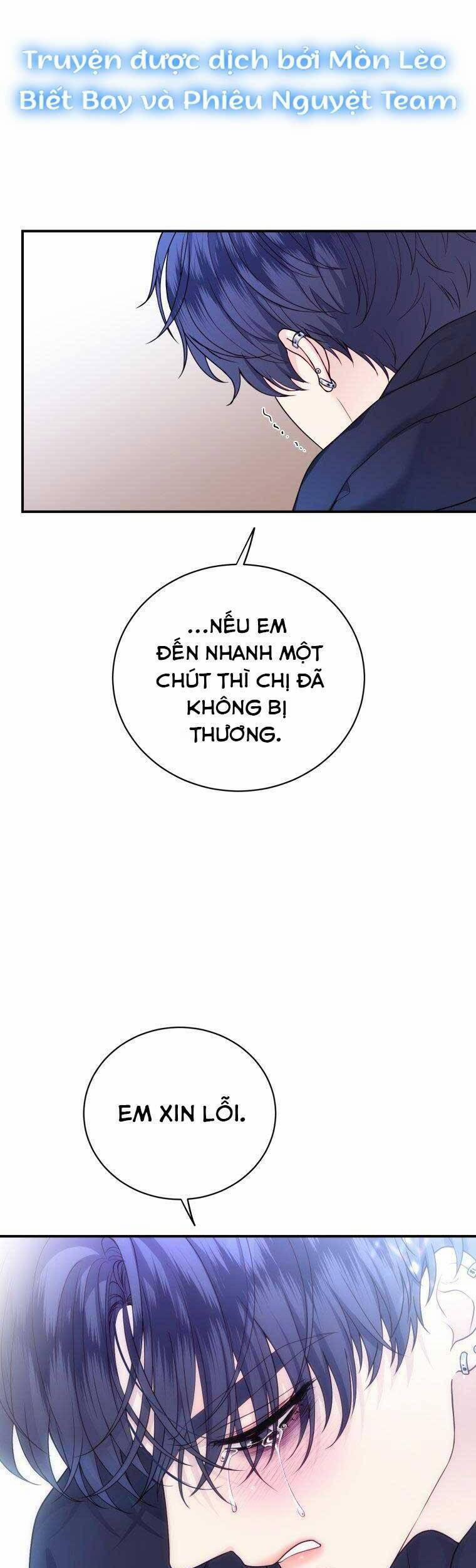 Cô Gái Cứu Tinh Được Yêu Mến 68 trang 41