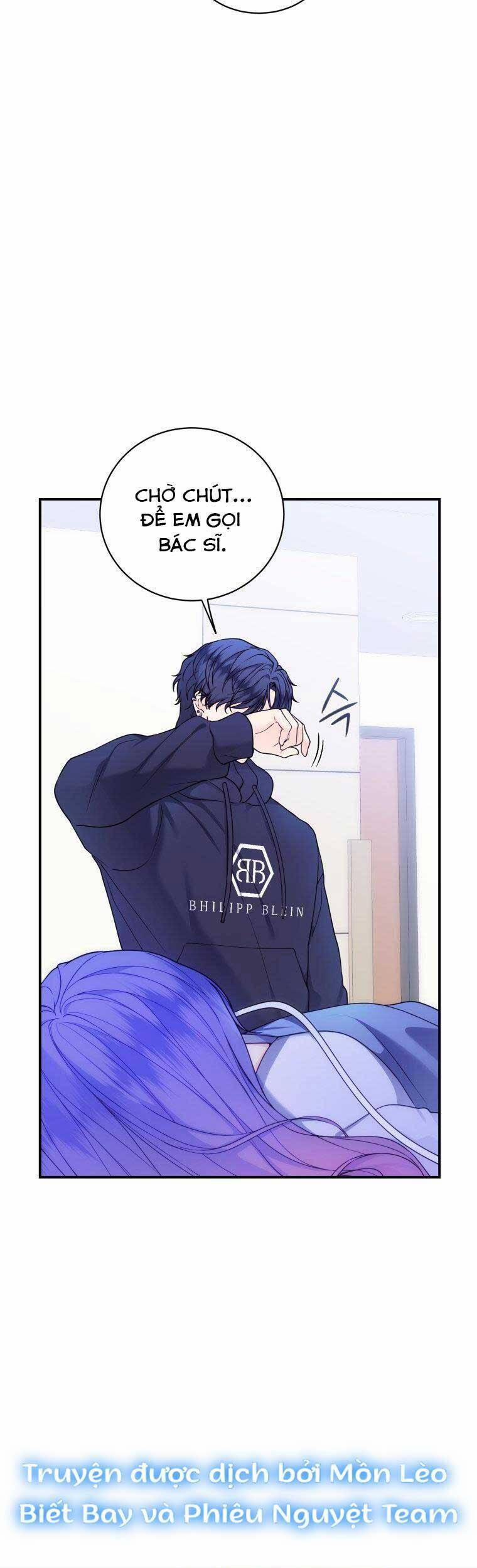 Cô Gái Cứu Tinh Được Yêu Mến 68 trang 43