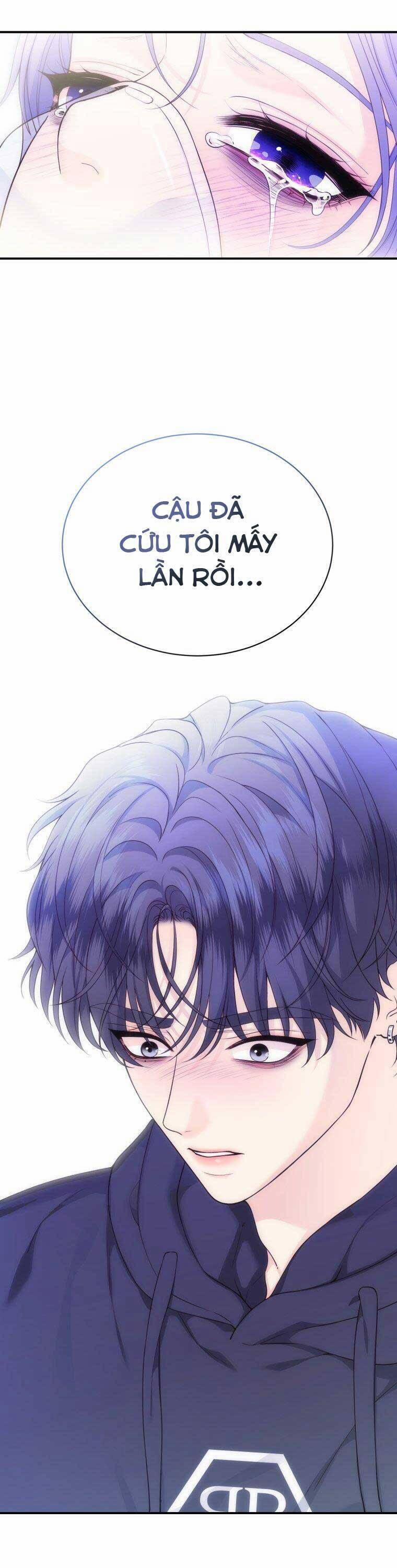 Cô Gái Cứu Tinh Được Yêu Mến 68 trang 47