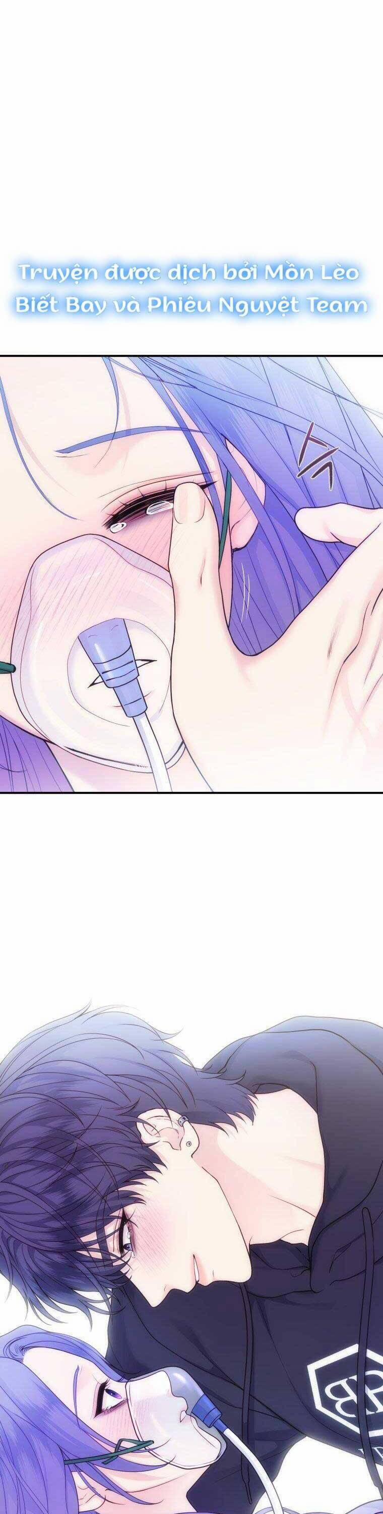 Cô Gái Cứu Tinh Được Yêu Mến 68 trang 48