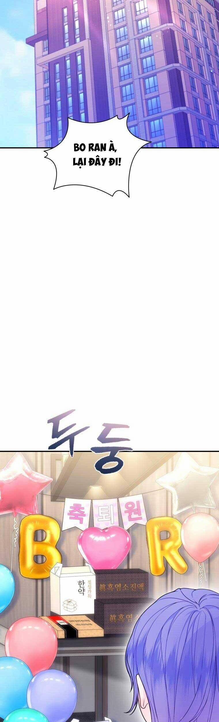 Cô Gái Cứu Tinh Được Yêu Mến 68 trang 52