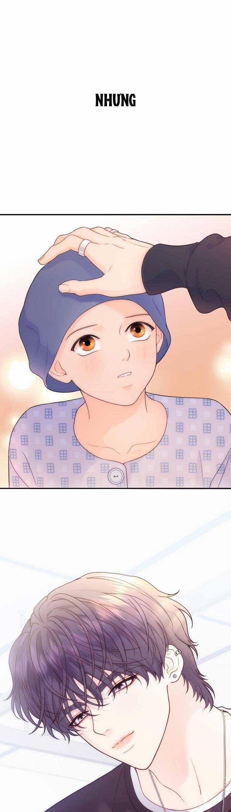 Cô Gái Cứu Tinh Được Yêu Mến 68 trang 8