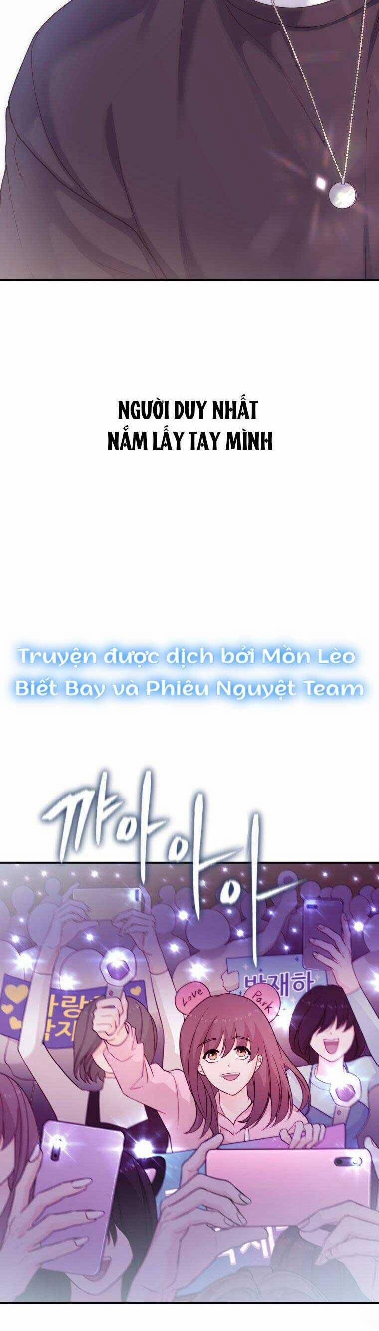 Cô Gái Cứu Tinh Được Yêu Mến 68 trang 9