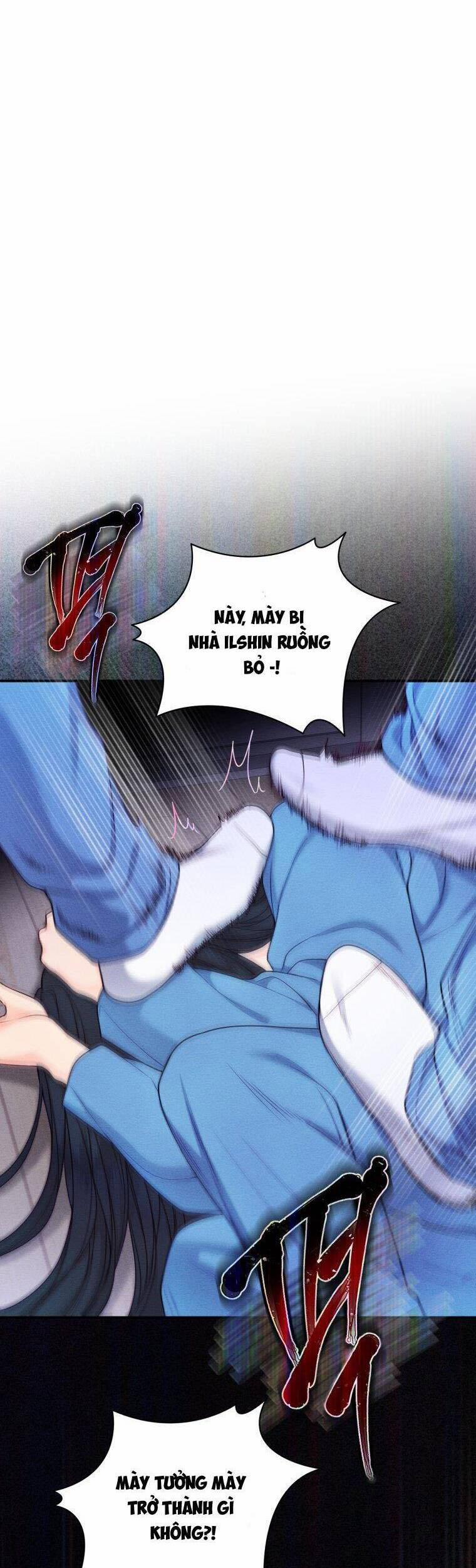 Cô Gái Cứu Tinh Được Yêu Mến 69 trang 14