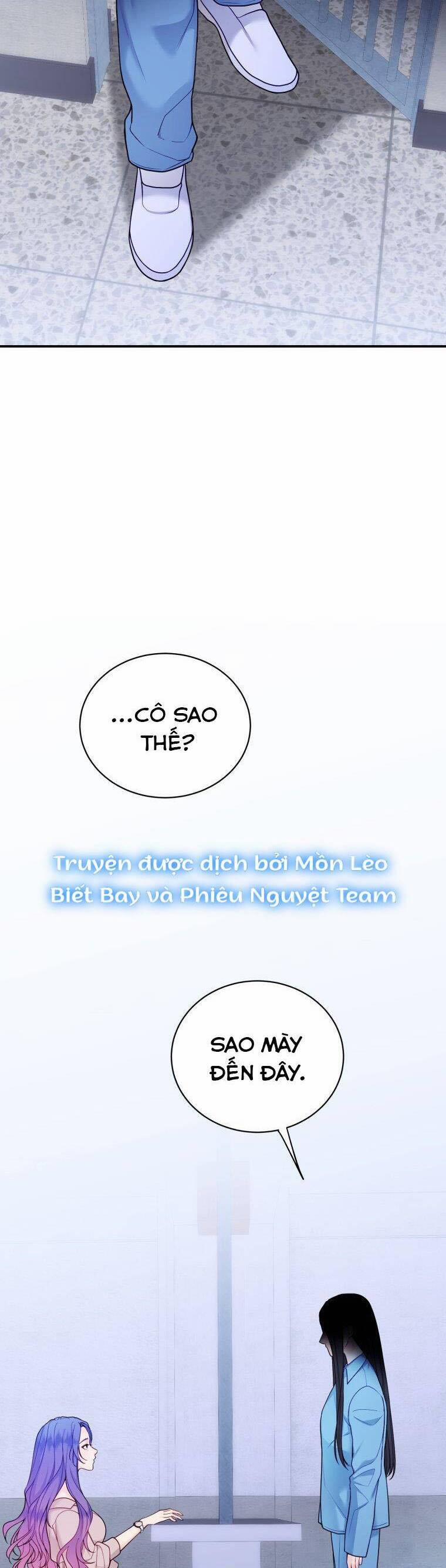 Cô Gái Cứu Tinh Được Yêu Mến 69 trang 21