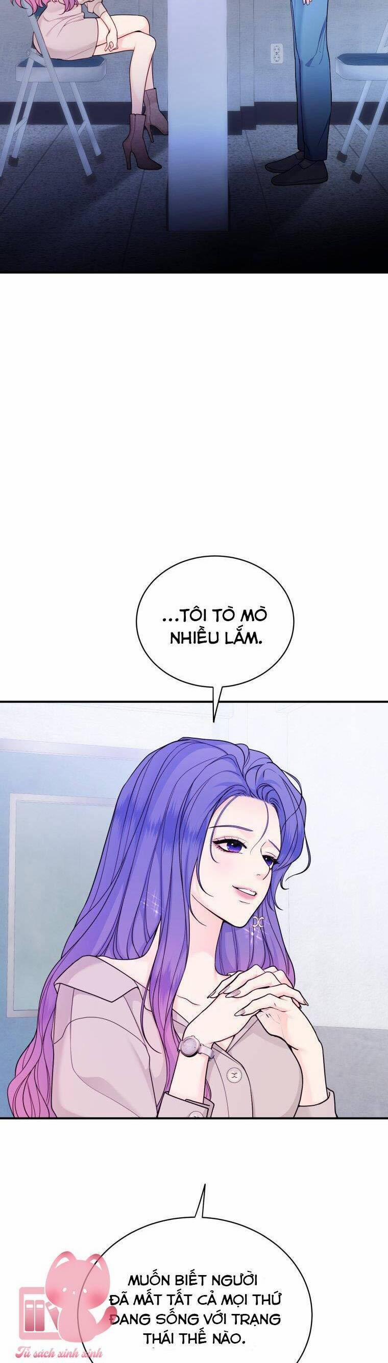 Cô Gái Cứu Tinh Được Yêu Mến 69 trang 22