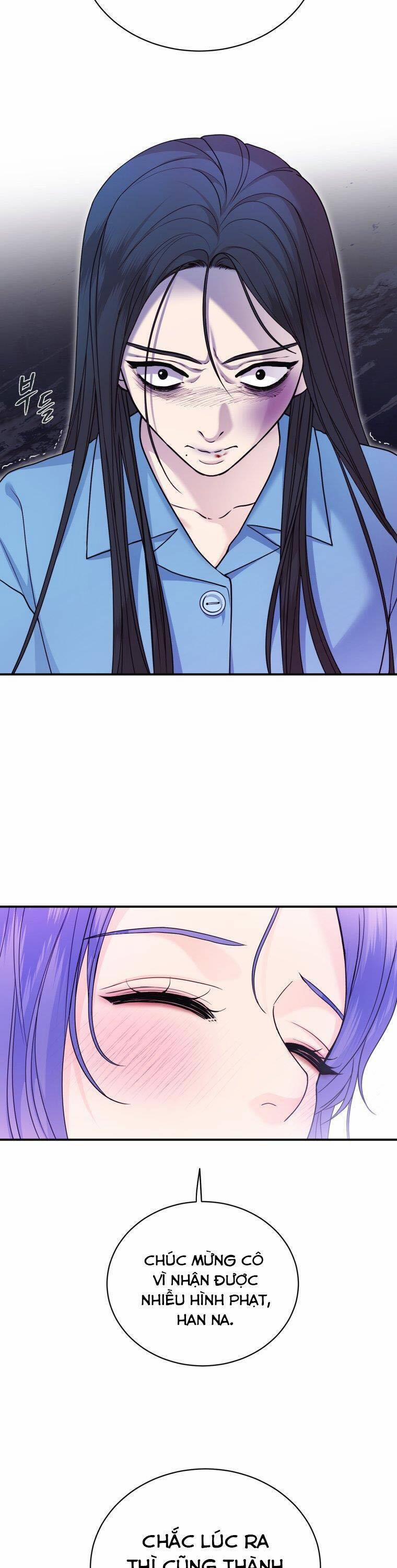 Cô Gái Cứu Tinh Được Yêu Mến 69 trang 23