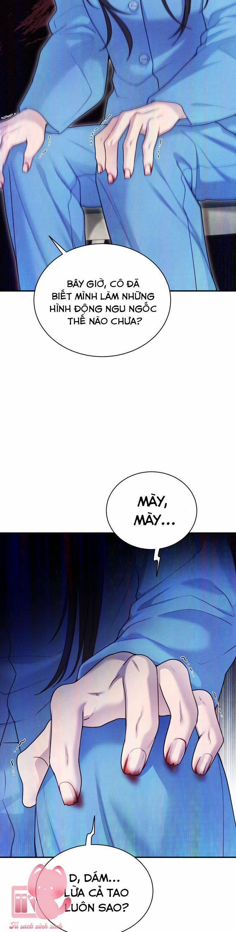 Cô Gái Cứu Tinh Được Yêu Mến 69 trang 28