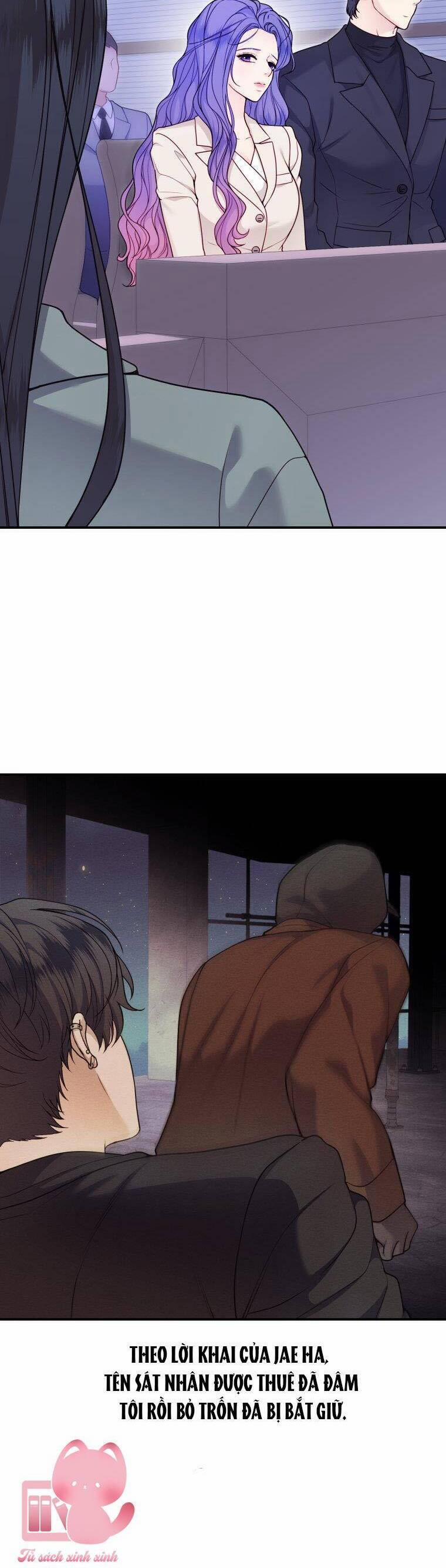 Cô Gái Cứu Tinh Được Yêu Mến 69 trang 3