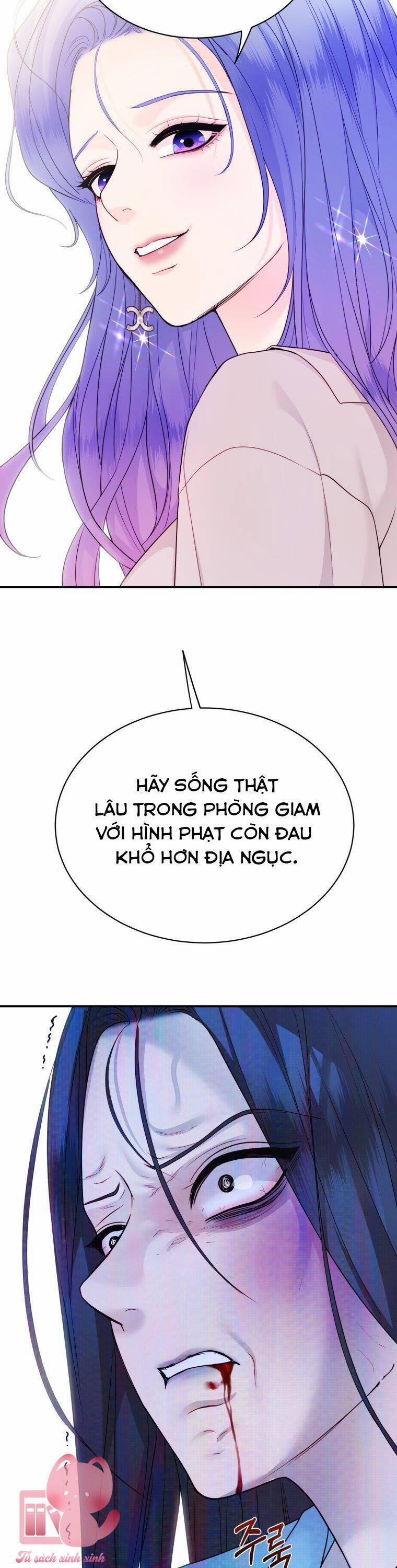 Cô Gái Cứu Tinh Được Yêu Mến 69 trang 34