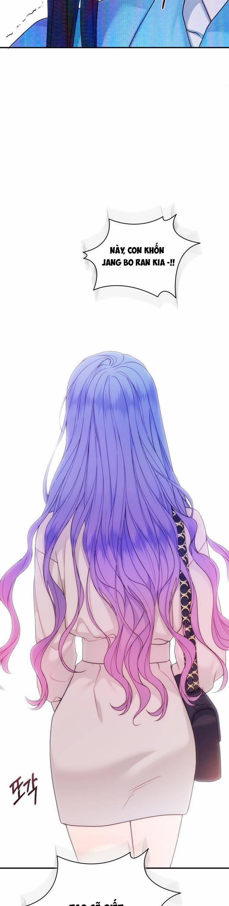 Cô Gái Cứu Tinh Được Yêu Mến 69 trang 35